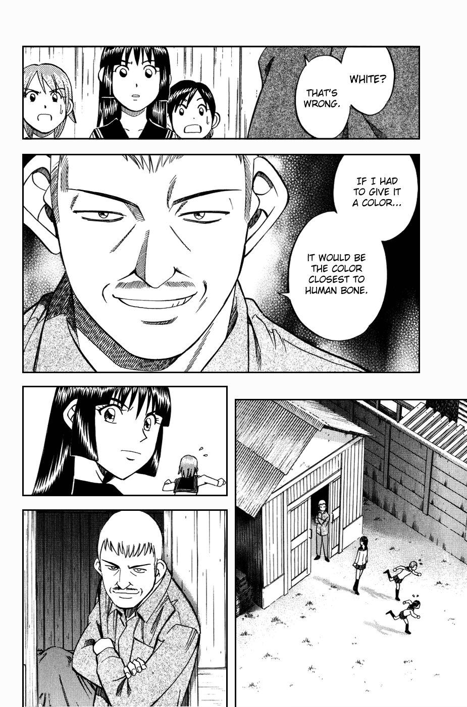 C.M.B. Chapter 6.2 page 8 - Chapter 6.2: Modern Legend (Part 2)