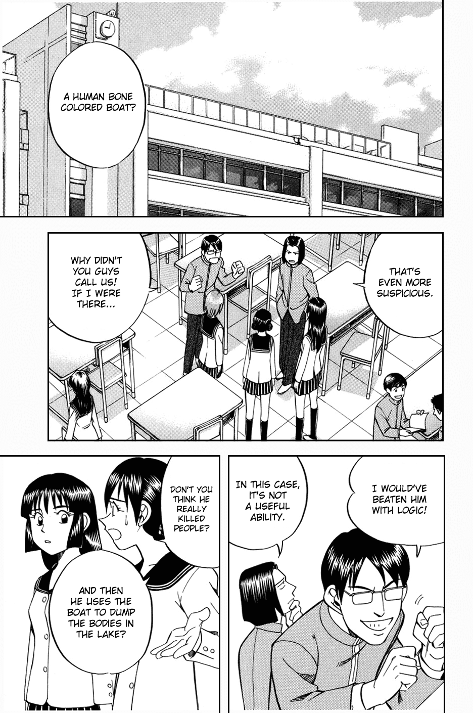 C.M.B. Chapter 6.2 page 9 - Chapter 6.2: Modern Legend (Part 2)