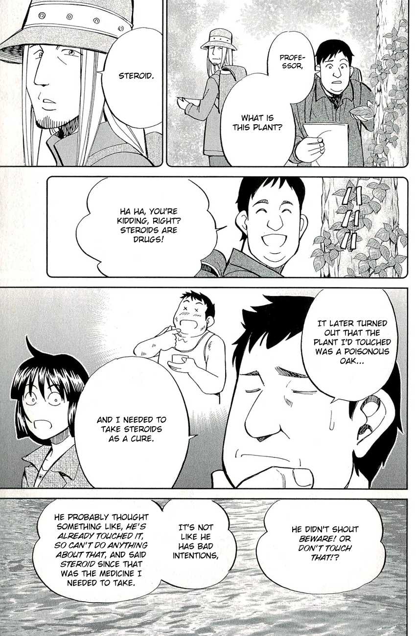 C.M.B. Chapter 60 page 16 - Chapter 60: Durer's Rhinoceros