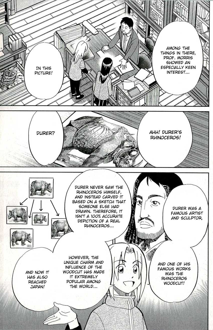 C.M.B. Chapter 60 page 18 - Chapter 60: Durer's Rhinoceros