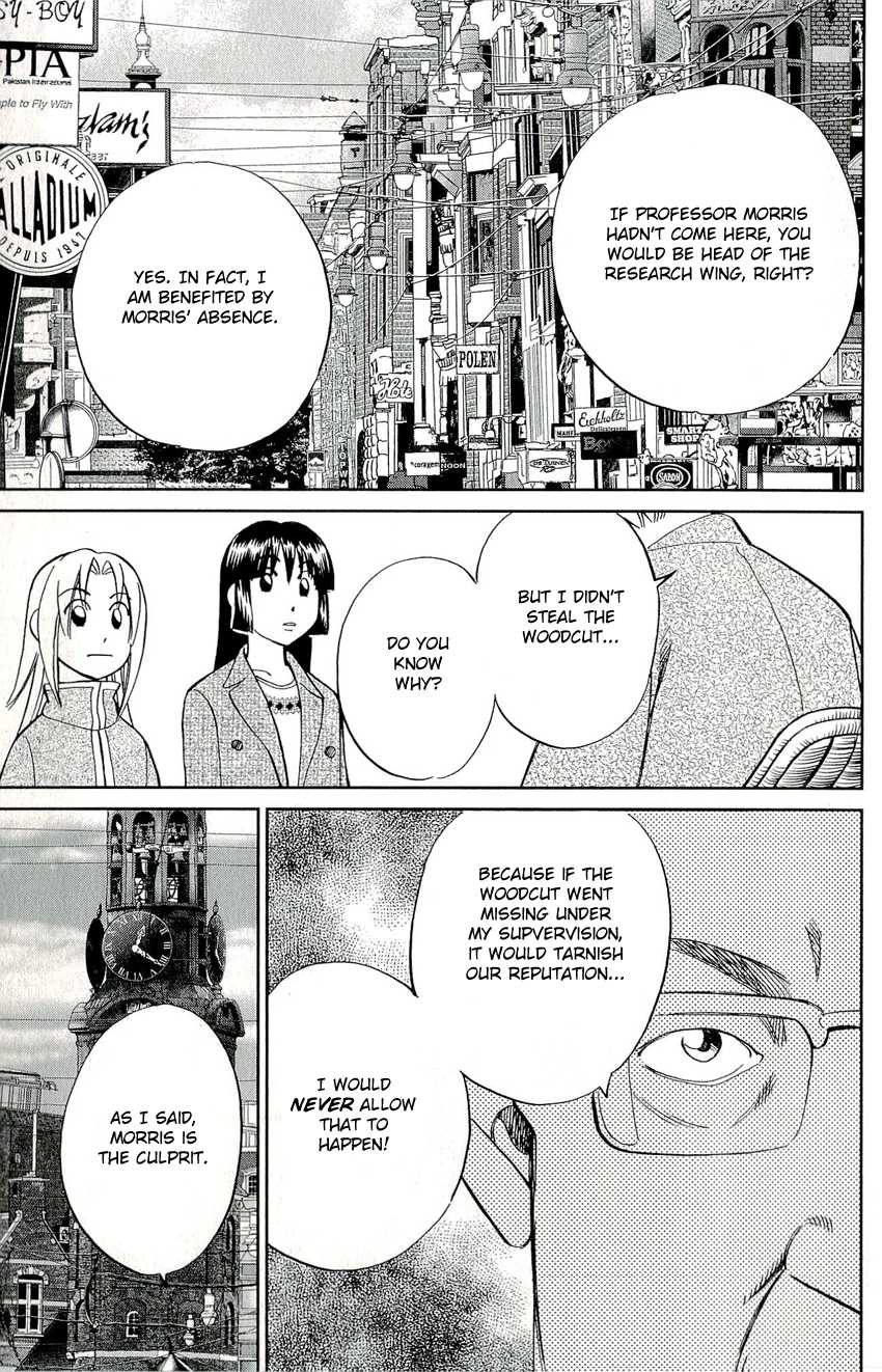 C.M.B. Chapter 60 page 28 - Chapter 60: Durer's Rhinoceros