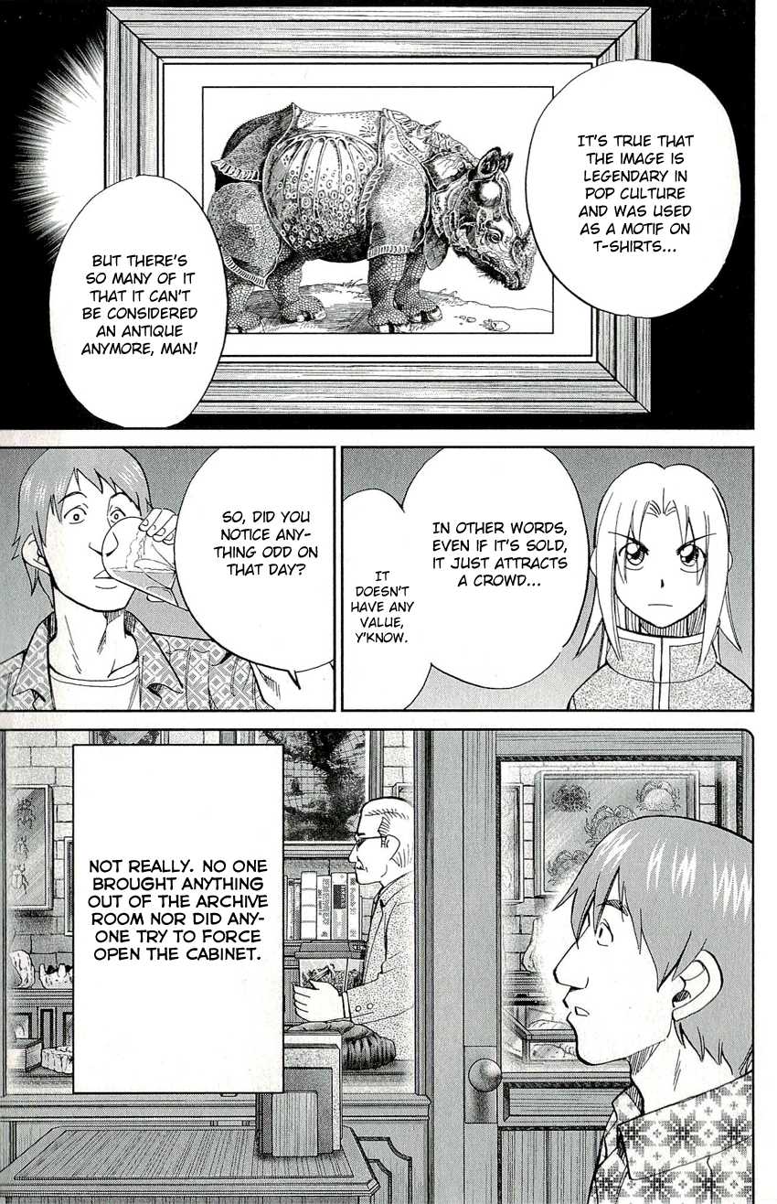 C.M.B. Chapter 60 page 30 - Chapter 60: Durer's Rhinoceros