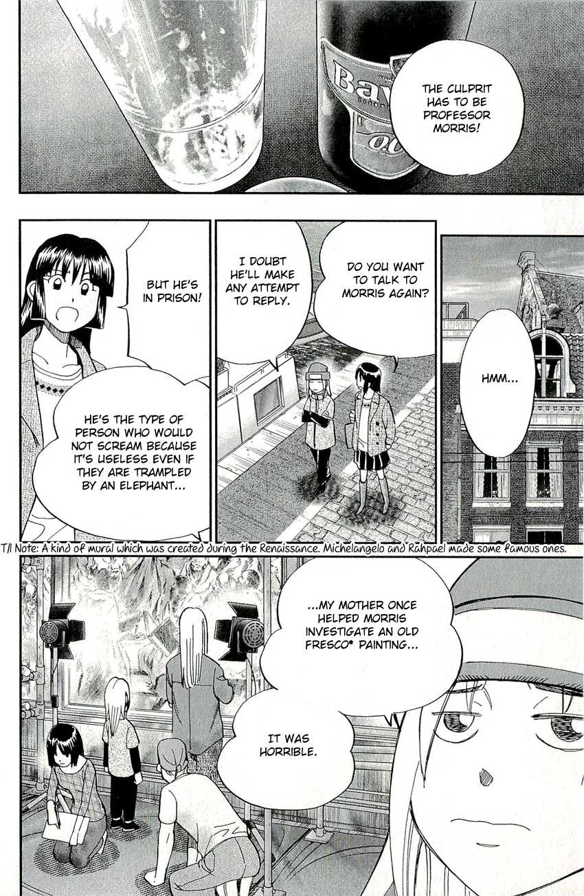 C.M.B. Chapter 60 page 31 - Chapter 60: Durer's Rhinoceros