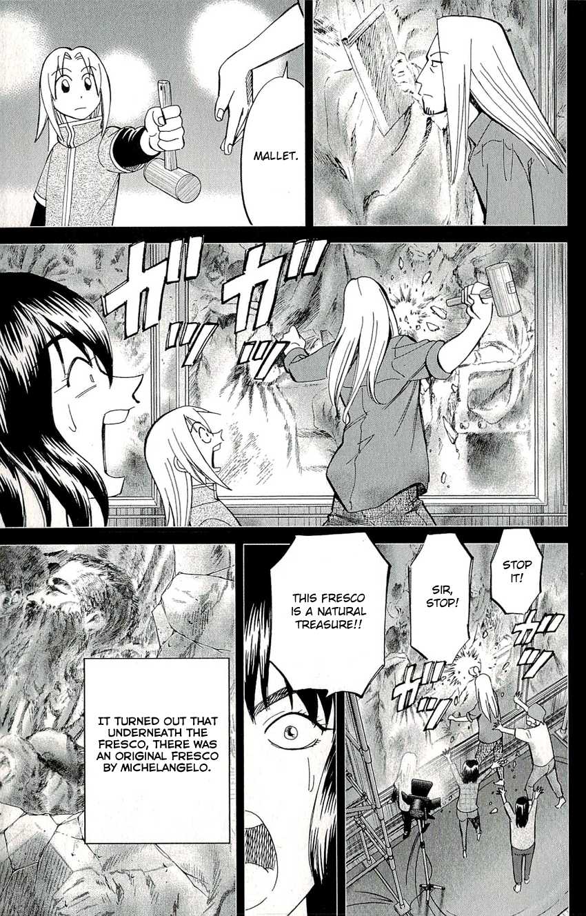 C.M.B. Chapter 60 page 32 - Chapter 60: Durer's Rhinoceros