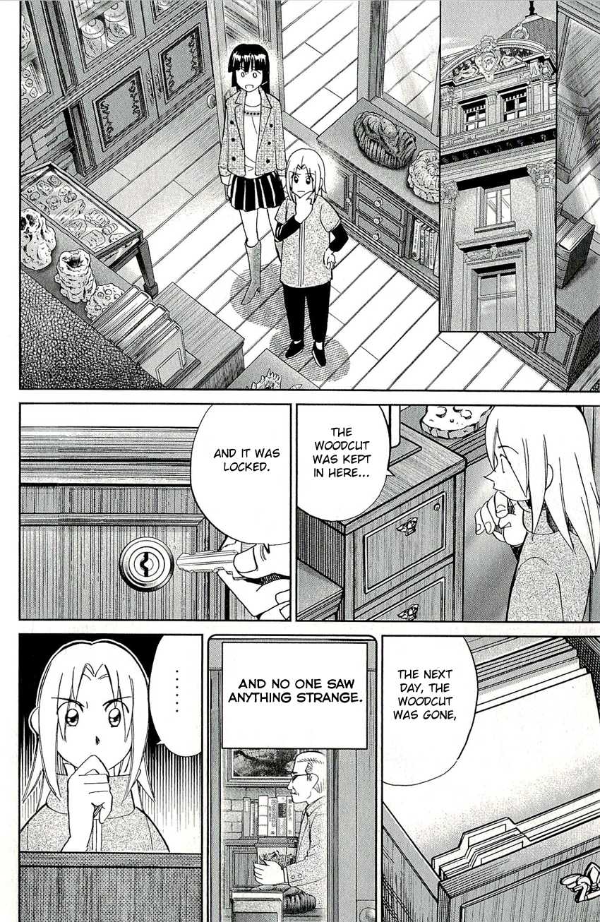 C.M.B. Chapter 60 page 35 - Chapter 60: Durer's Rhinoceros