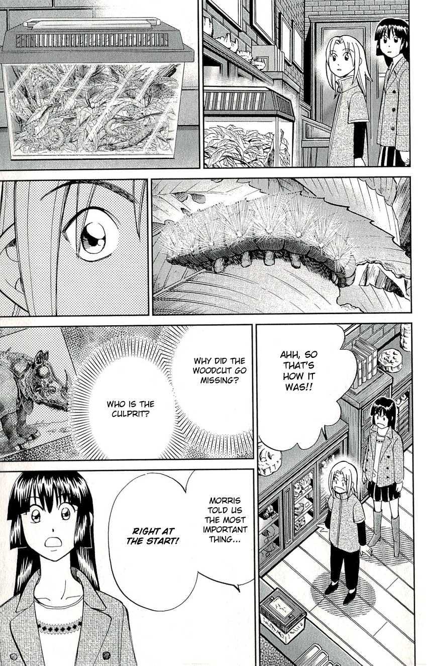 C.M.B. Chapter 60 page 36 - Chapter 60: Durer's Rhinoceros