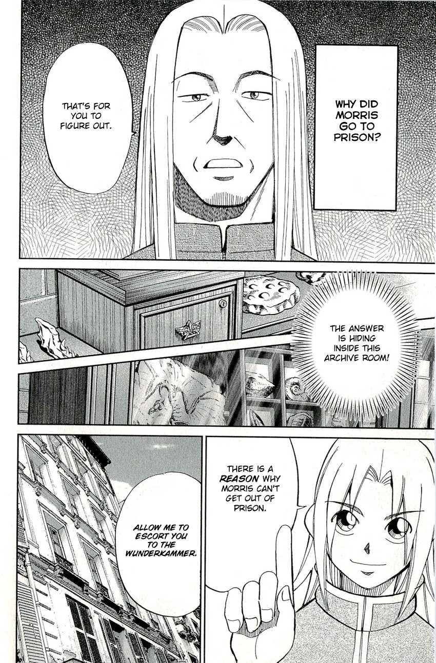 C.M.B. Chapter 60 page 37 - Chapter 60: Durer's Rhinoceros