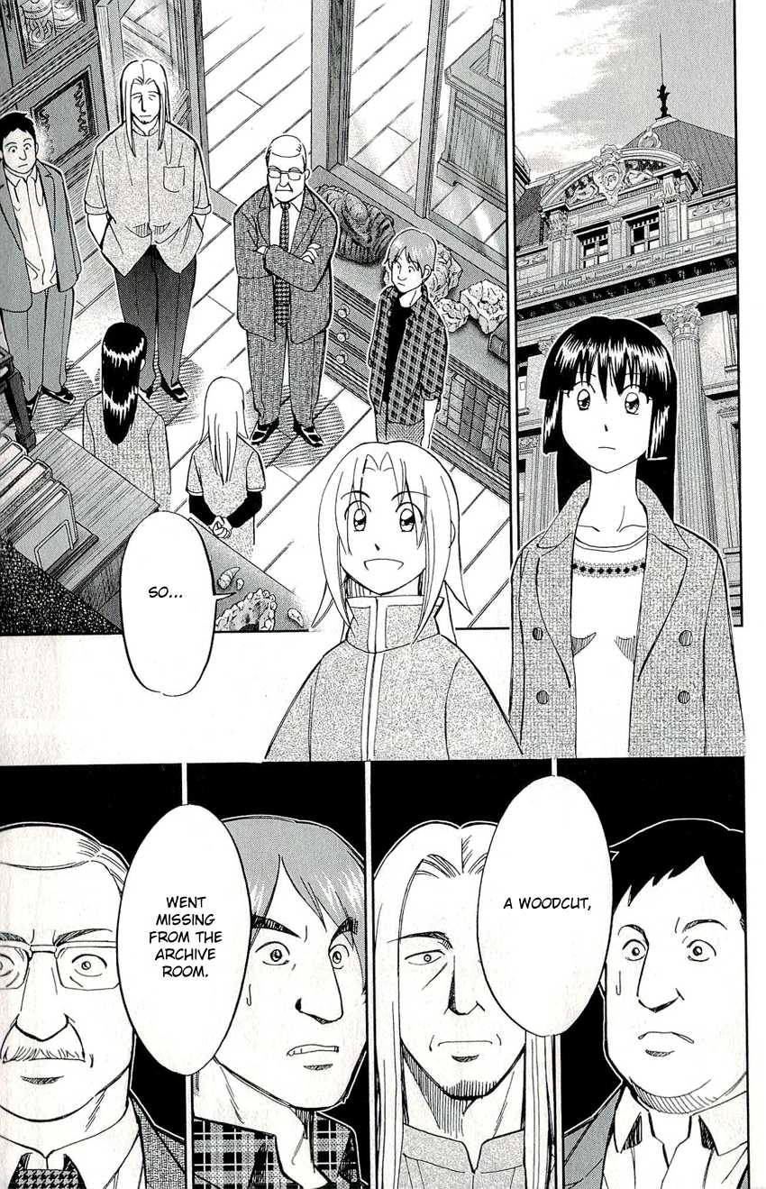 C.M.B. Chapter 60 page 38 - Chapter 60: Durer's Rhinoceros