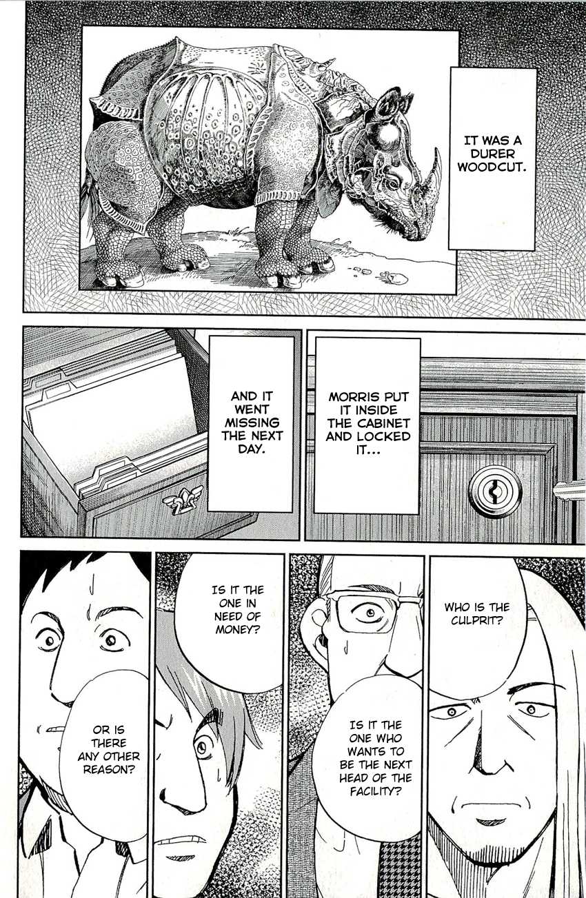 C.M.B. Chapter 60 page 39 - Chapter 60: Durer's Rhinoceros