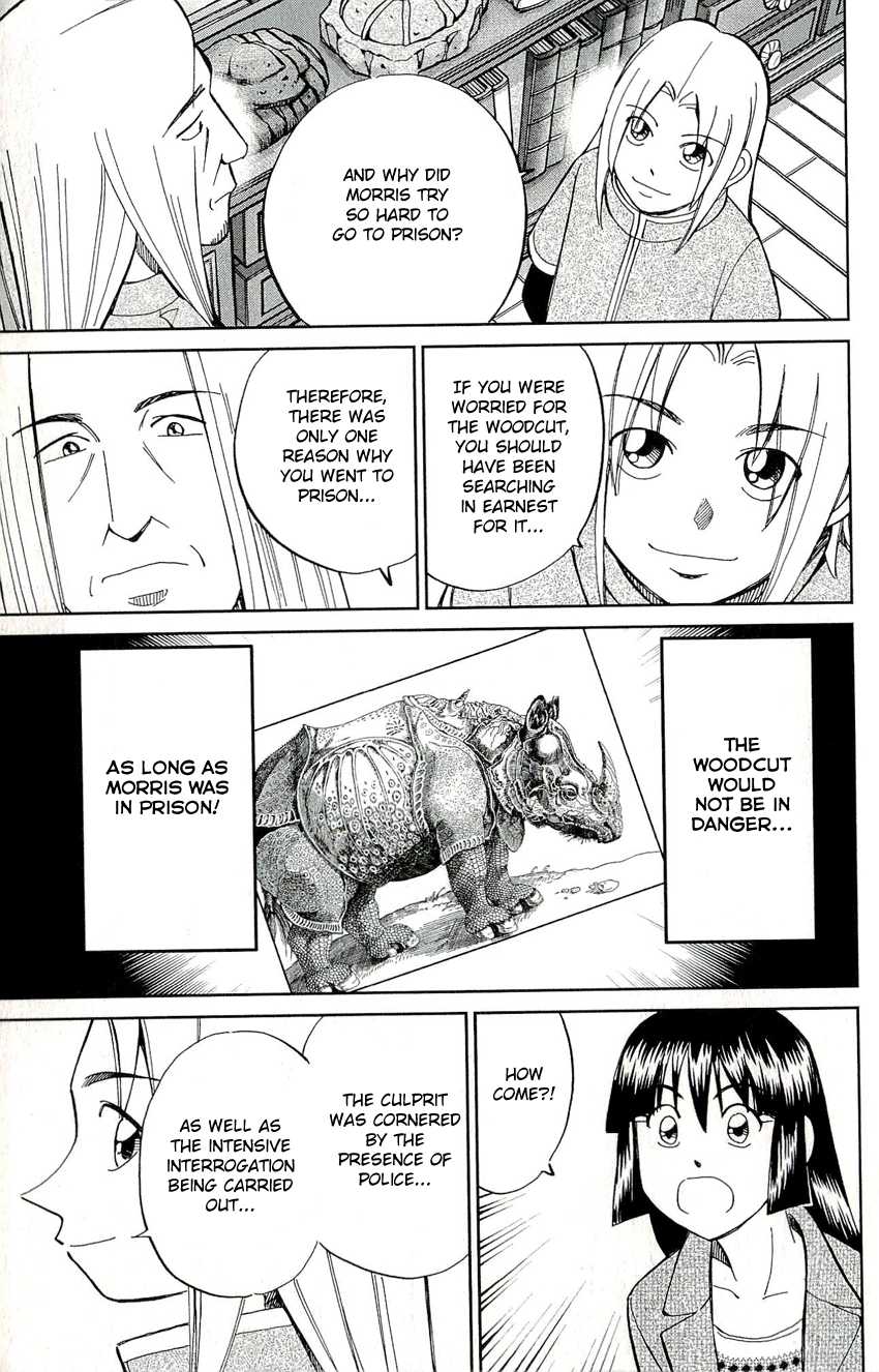 C.M.B. Chapter 60 page 40 - Chapter 60: Durer's Rhinoceros