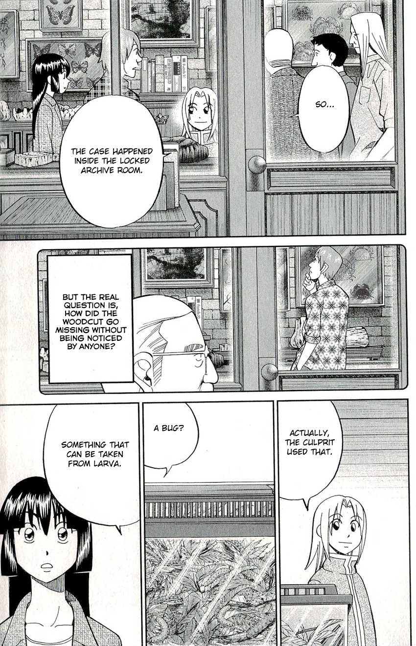 C.M.B. Chapter 60 page 42 - Chapter 60: Durer's Rhinoceros