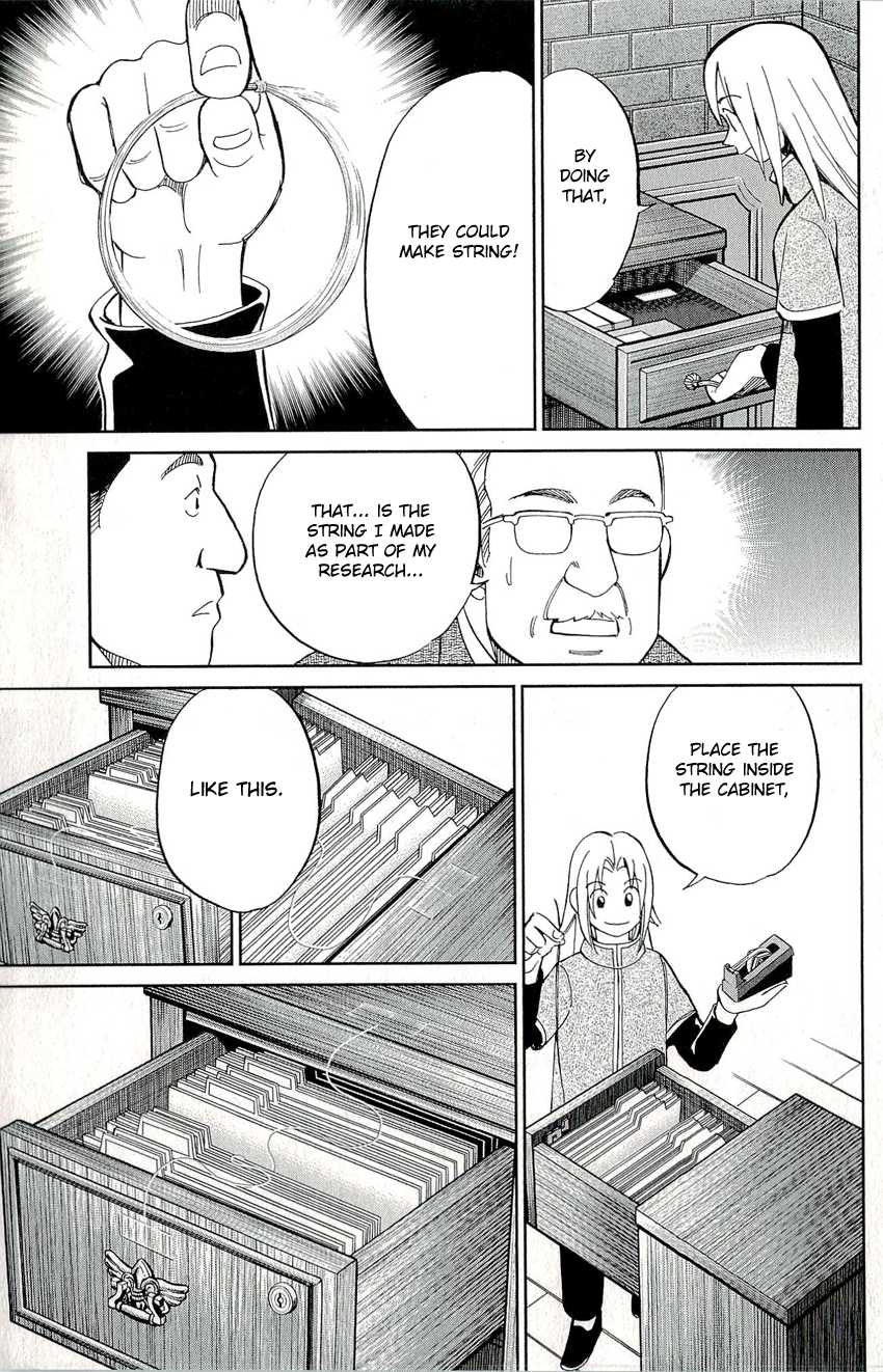 C.M.B. Chapter 60 page 44 - Chapter 60: Durer's Rhinoceros