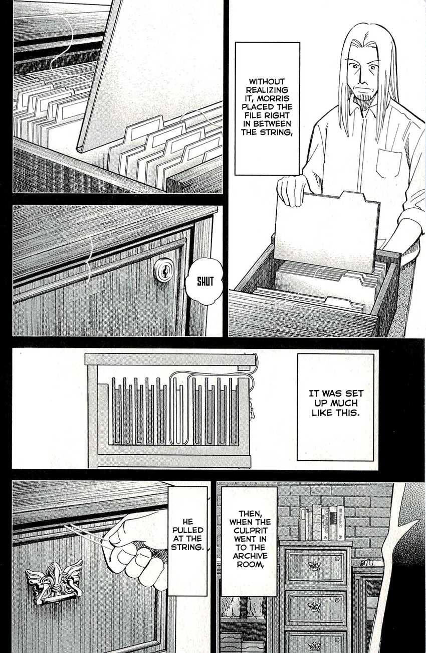 C.M.B. Chapter 60 page 45 - Chapter 60: Durer's Rhinoceros