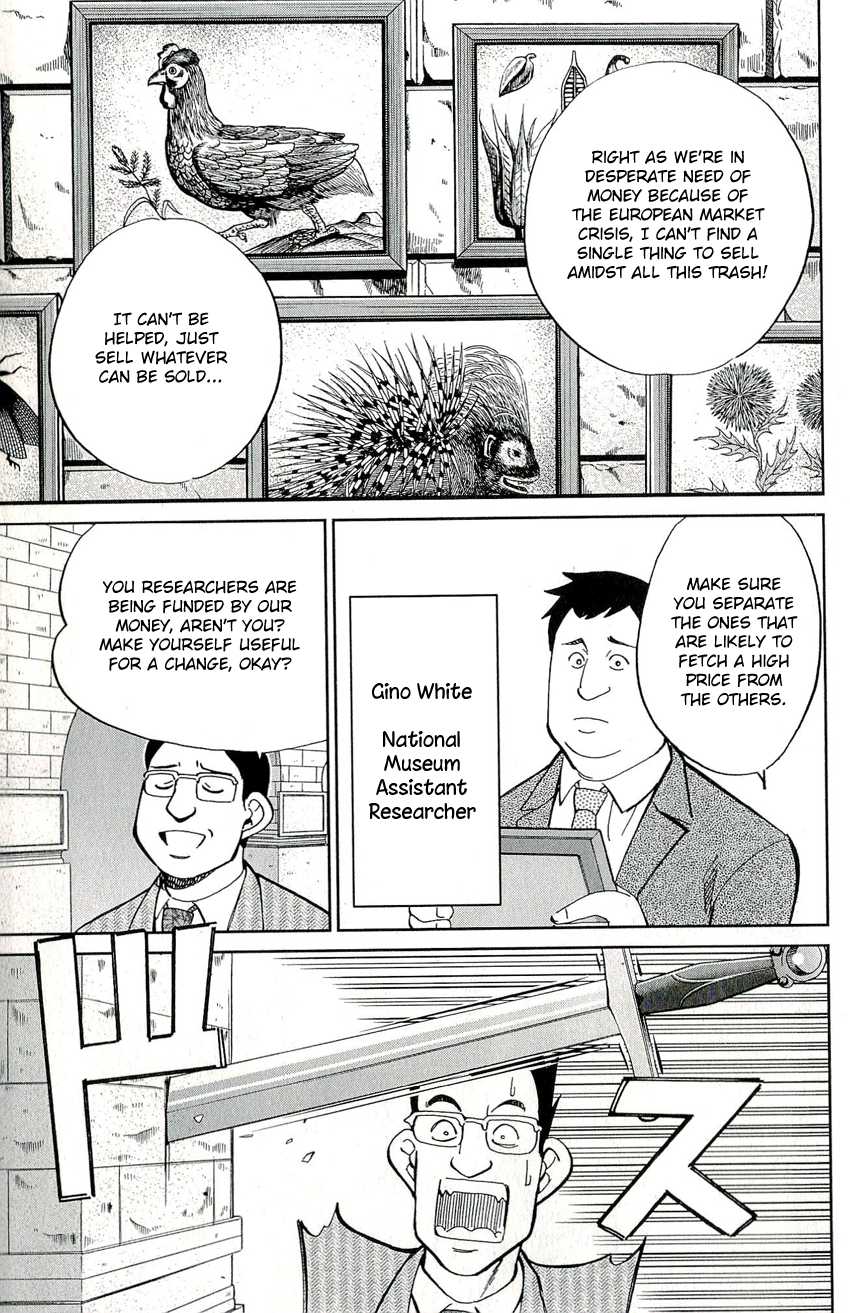 C.M.B. Chapter 60 page 6 - Chapter 60: Durer's Rhinoceros