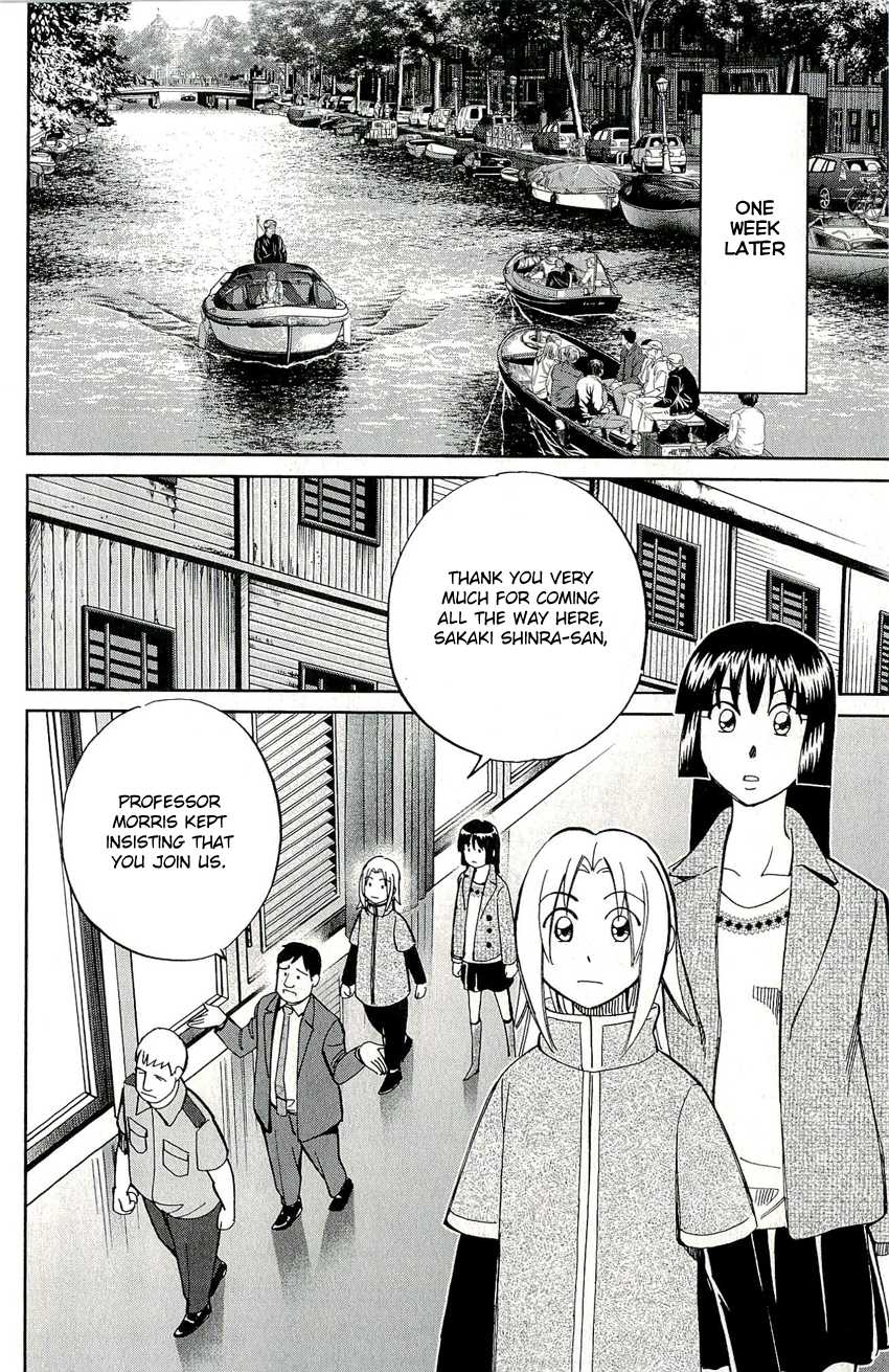 C.M.B. Chapter 60 page 9 - Chapter 60: Durer's Rhinoceros