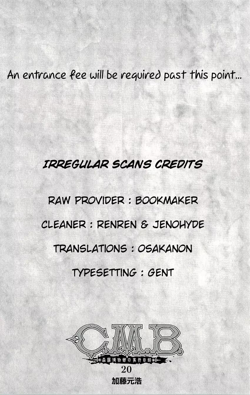 C.M.B. Chapter 61 page 3 - Chapter 61