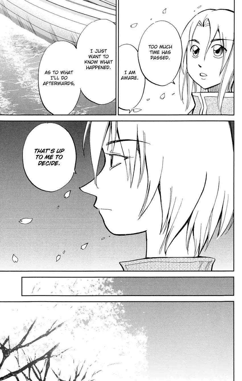 C.M.B. Chapter 62 page 34 - Chapter 62: The Bottom of a Lake