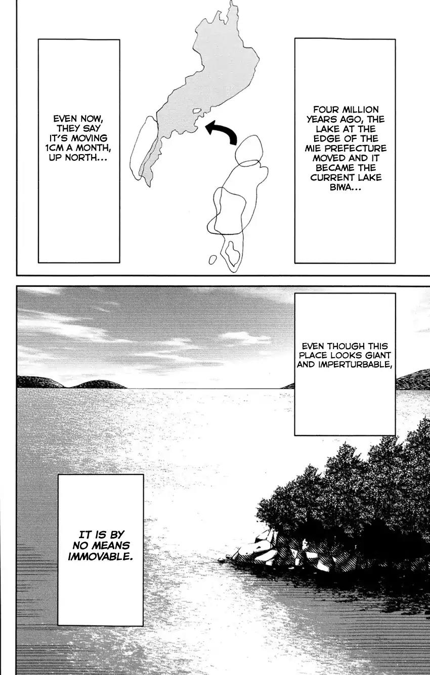 C.M.B. Chapter 62 page 37 - Chapter 62: The Bottom of a Lake