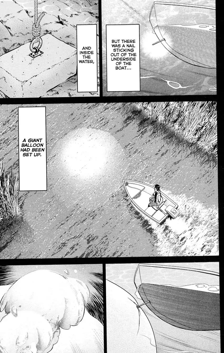 C.M.B. Chapter 62 page 44 - Chapter 62: The Bottom of a Lake