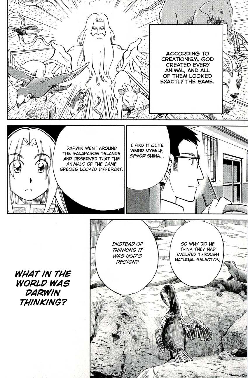 C.M.B. Chapter 66.1 page 25 - Chapter 66.1: The Glass Paradise (Part 1)