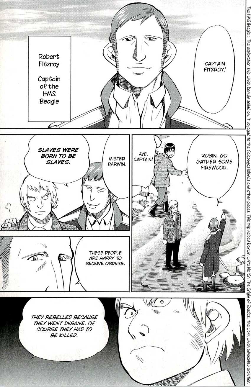 C.M.B. Chapter 66.1 page 28 - Chapter 66.1: The Glass Paradise (Part 1)