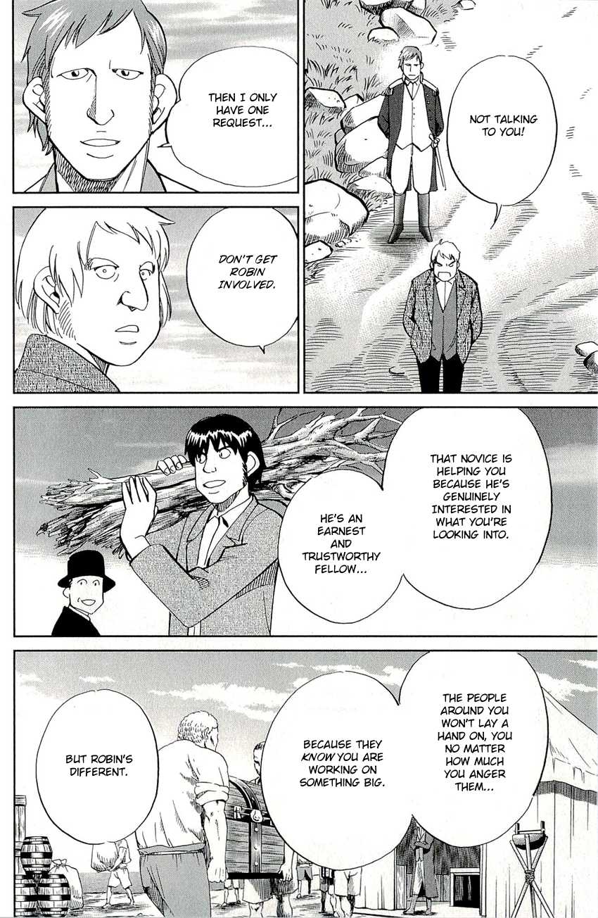 C.M.B. Chapter 66.1 page 29 - Chapter 66.1: The Glass Paradise (Part 1)