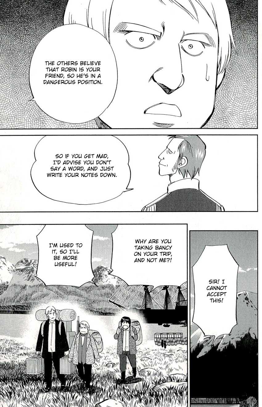 C.M.B. Chapter 66.1 page 30 - Chapter 66.1: The Glass Paradise (Part 1)
