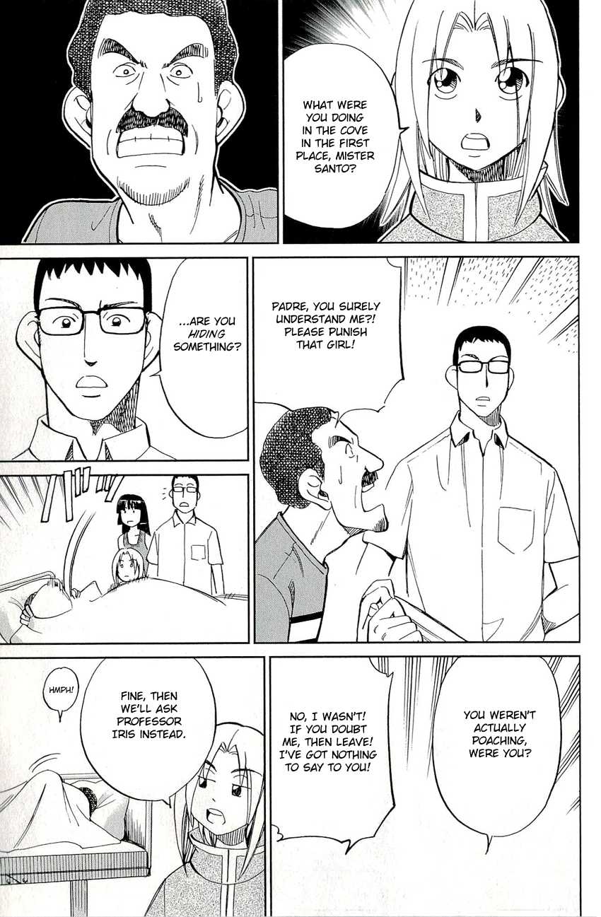 C.M.B. Chapter 66.1 page 36 - Chapter 66.1: The Glass Paradise (Part 1)