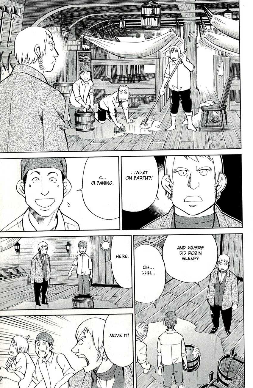 C.M.B. Chapter 66.1 page 50 - Chapter 66.1: The Glass Paradise (Part 1)