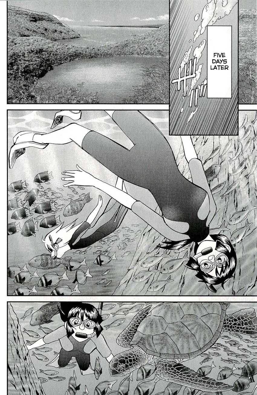 C.M.B. Chapter 66.1 page 9 - Chapter 66.1: The Glass Paradise (Part 1)