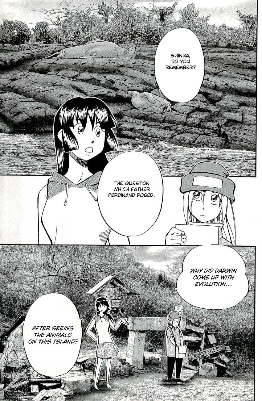 C.M.B. Chapter 66.2 page 11 - Chapter 66.2: The Glass Paradise (Part 2)