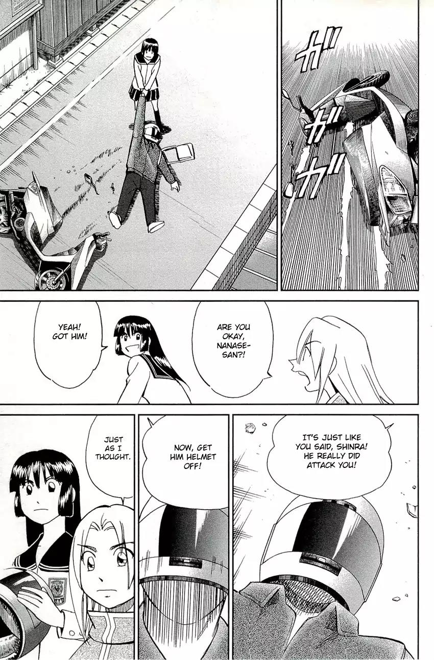 C.M.B. Chapter 68 page 38 - Chapter 68: The 4th Plaster Relief