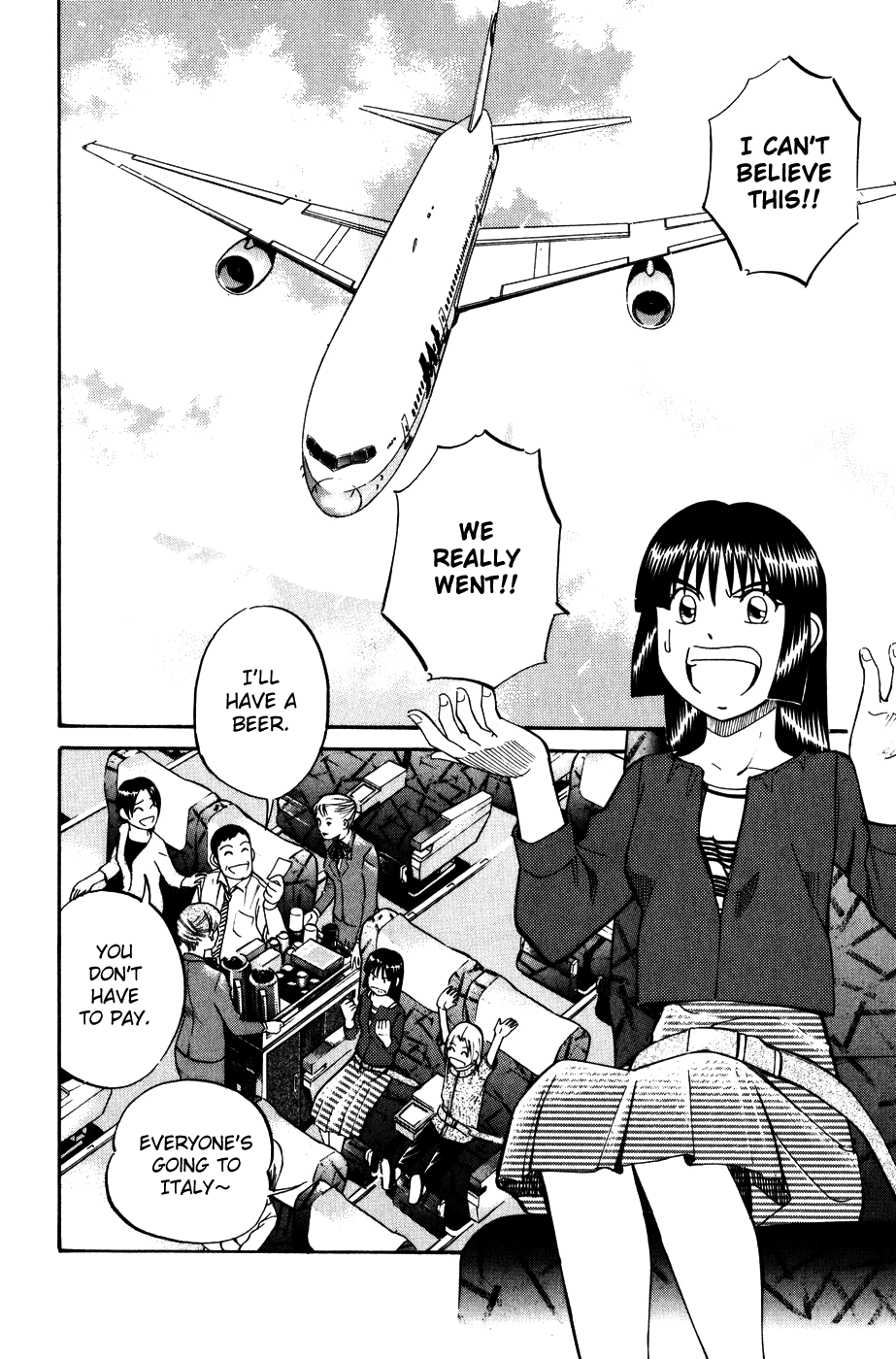C.M.B. Chapter 7.1 page 19 - Chapter 7.1: Judean Fortune (Part 1)