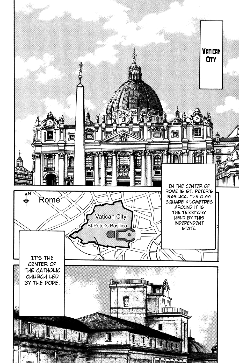 C.M.B. Chapter 7.1 page 23 - Chapter 7.1: Judean Fortune (Part 1)