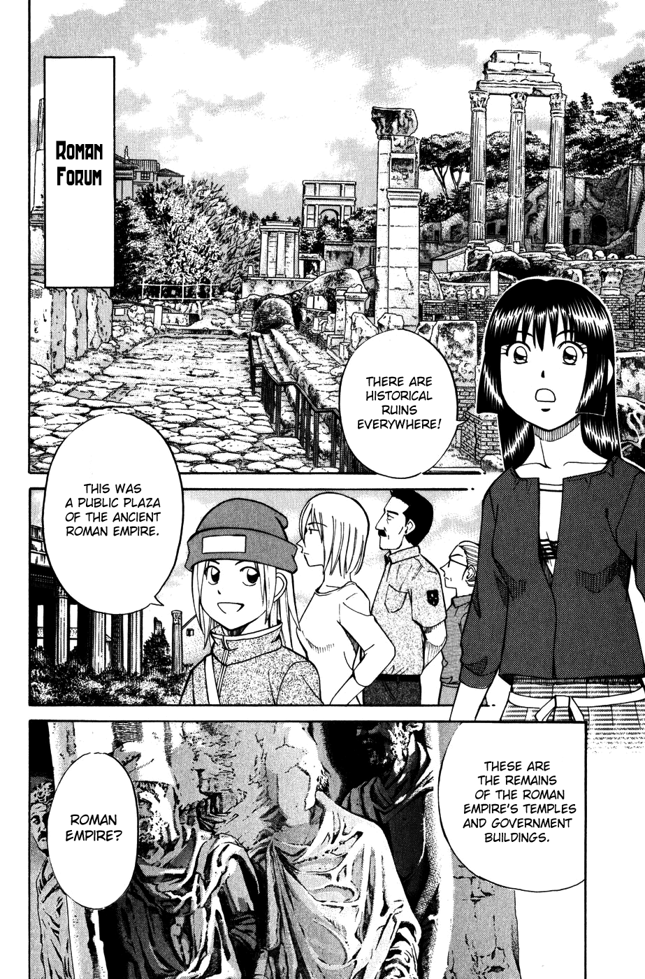 C.M.B. Chapter 7.1 page 33 - Chapter 7.1: Judean Fortune (Part 1)