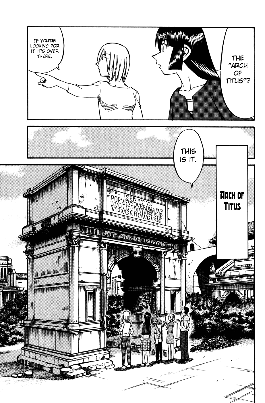 C.M.B. Chapter 7.1 page 36 - Chapter 7.1: Judean Fortune (Part 1)