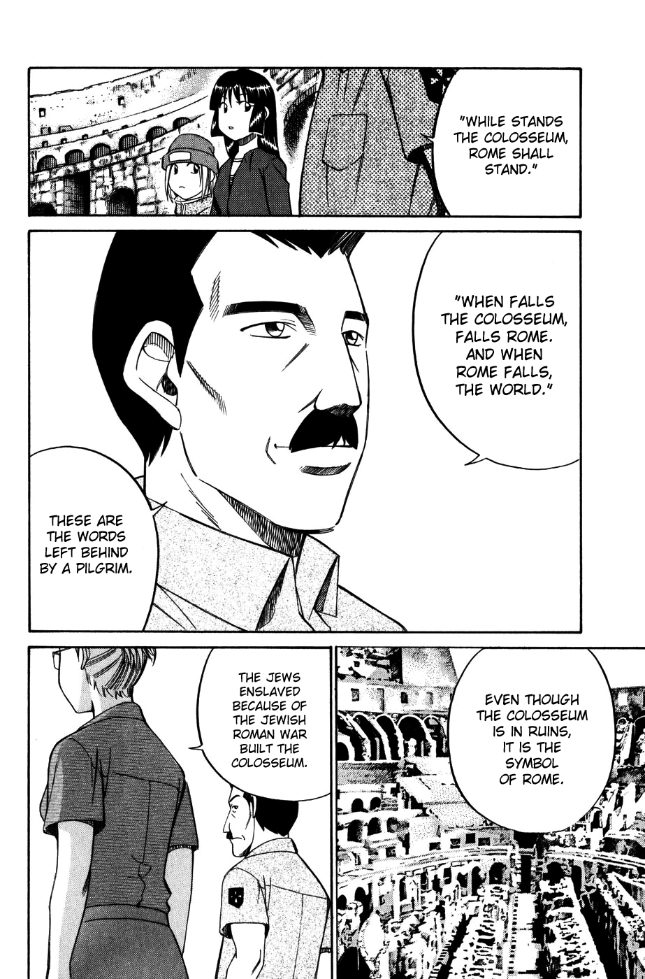 C.M.B. Chapter 7.1 page 46 - Chapter 7.1: Judean Fortune (Part 1)