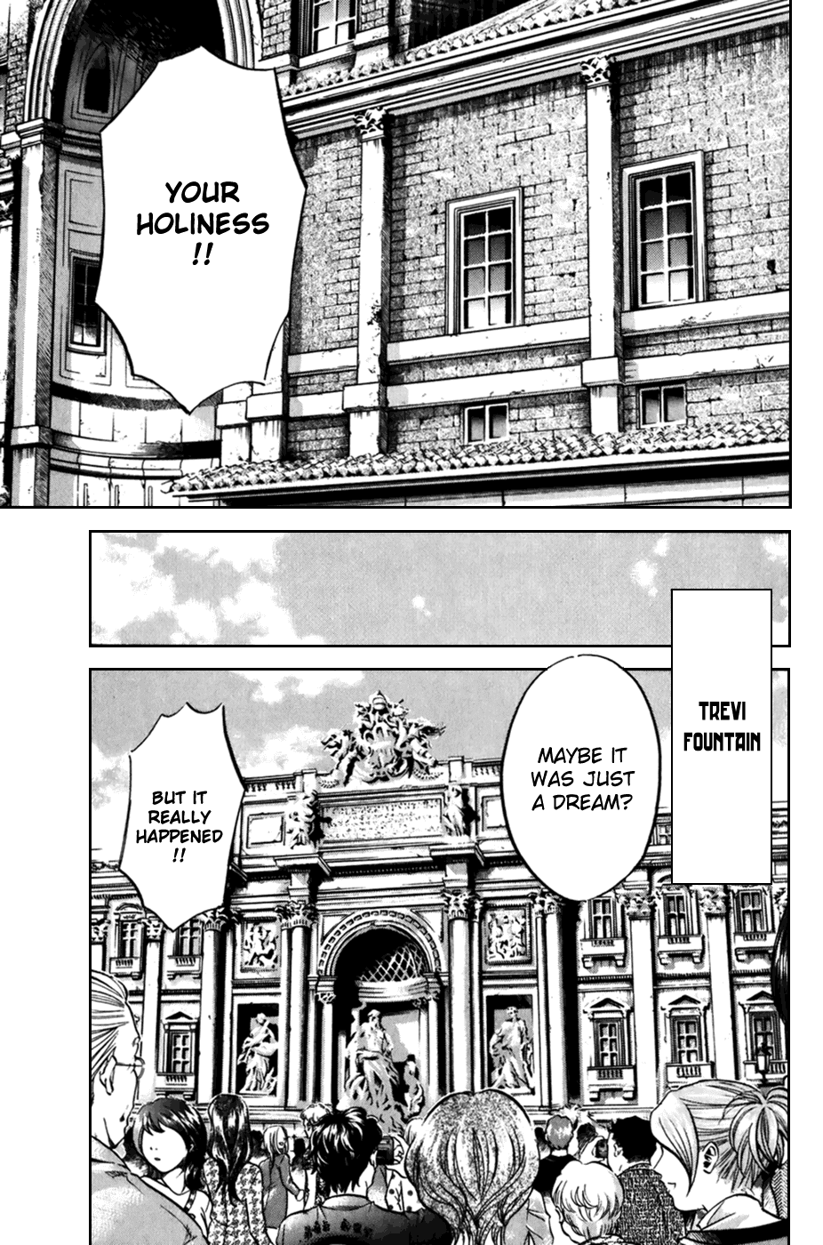 C.M.B. Chapter 7.2 page 11 - Chapter 7.2: Judean Fortune (Part 2)