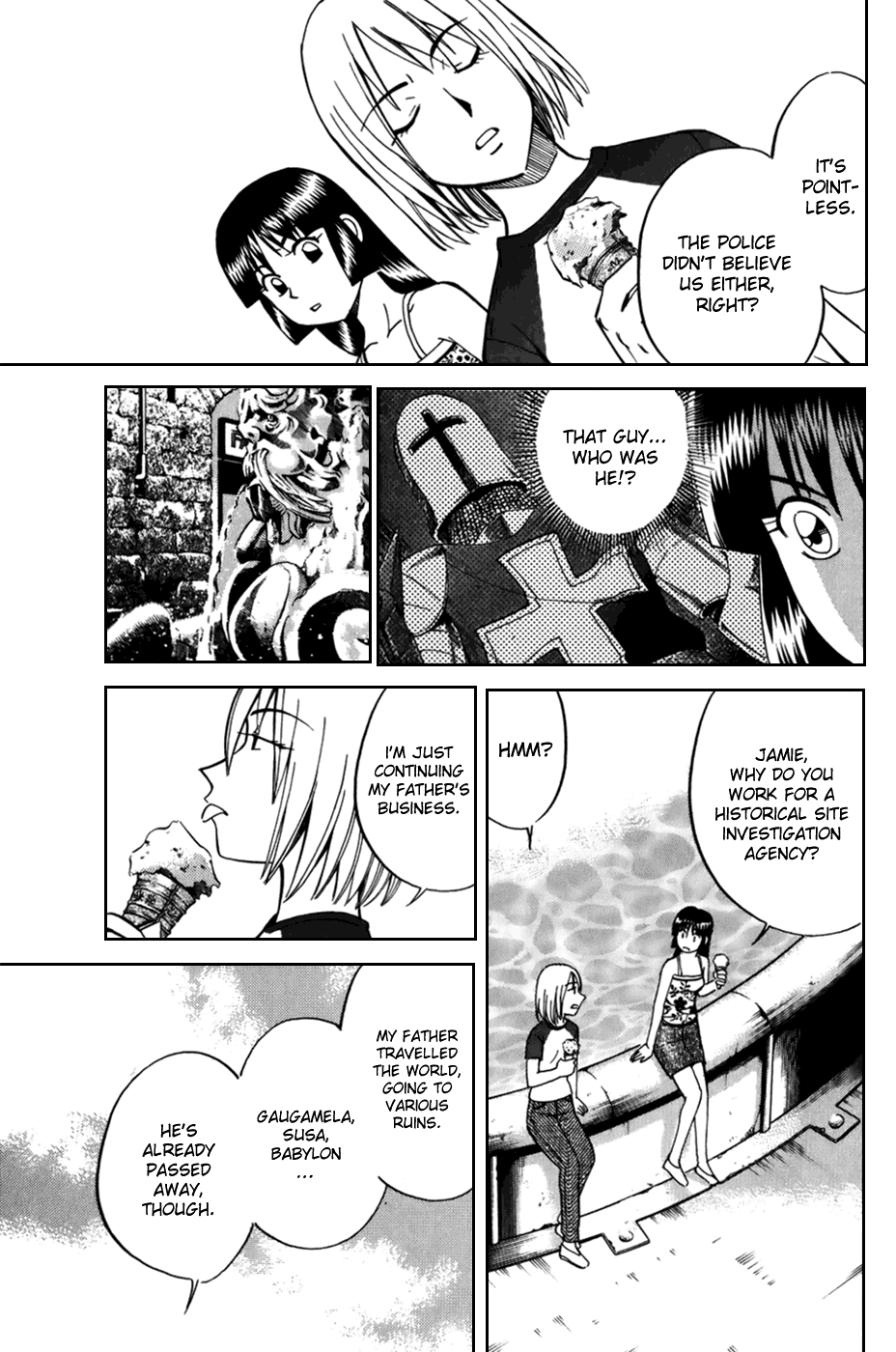 C.M.B. Chapter 7.2 page 13 - Chapter 7.2: Judean Fortune (Part 2)