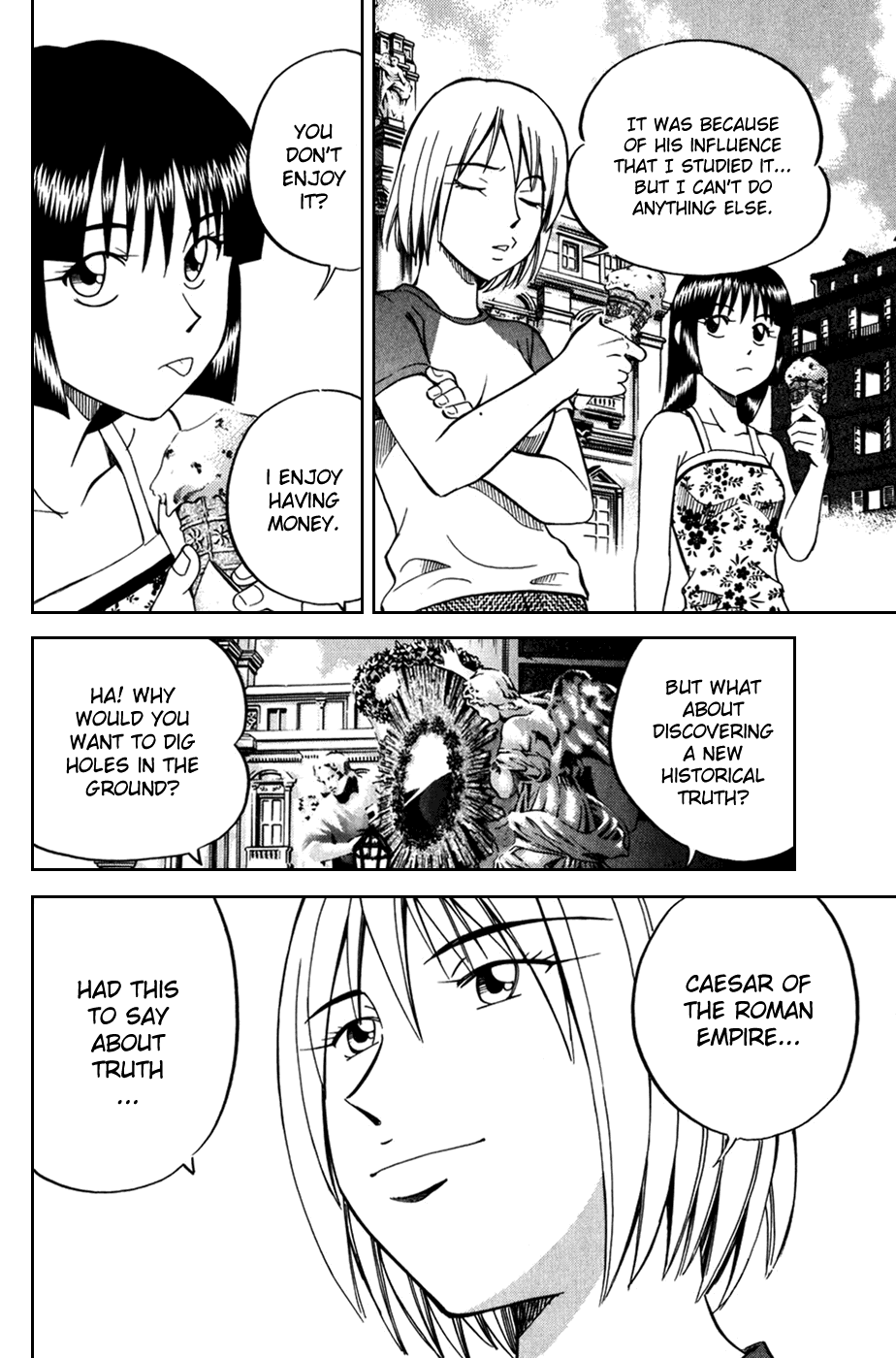 C.M.B. Chapter 7.2 page 14 - Chapter 7.2: Judean Fortune (Part 2)