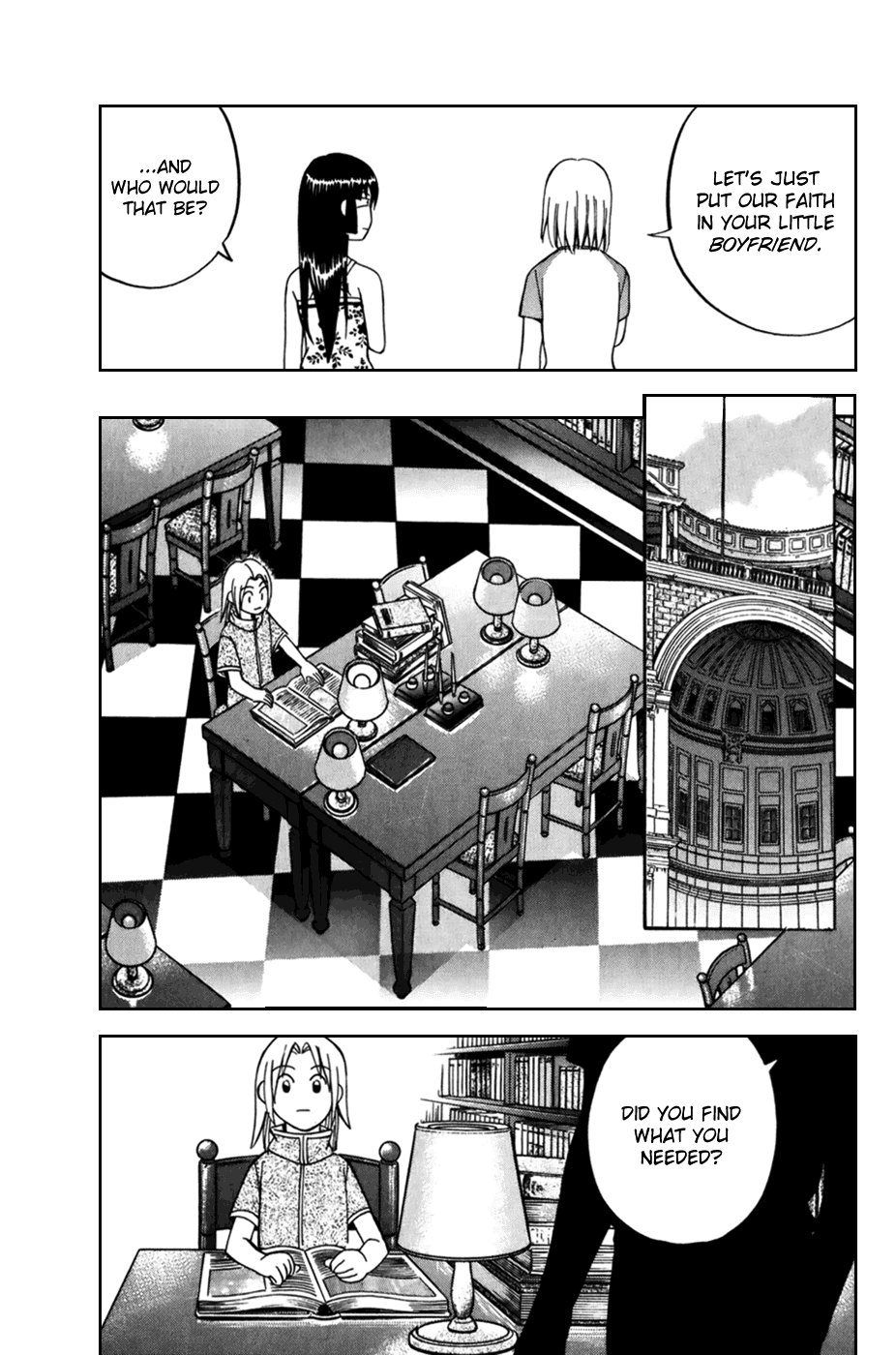 C.M.B. Chapter 7.2 page 17 - Chapter 7.2: Judean Fortune (Part 2)