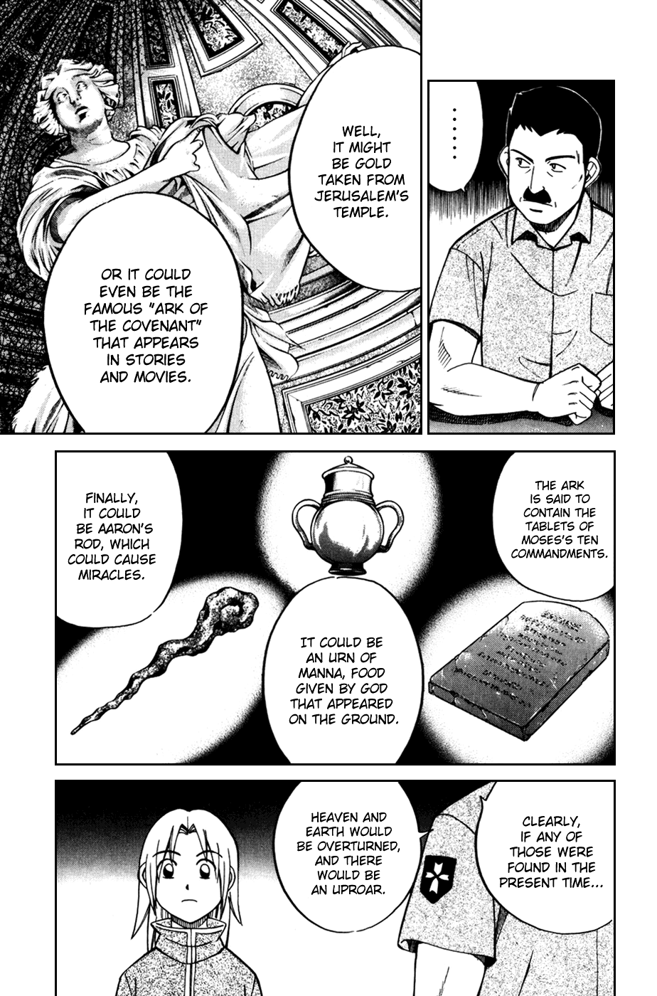 C.M.B. Chapter 7.2 page 19 - Chapter 7.2: Judean Fortune (Part 2)