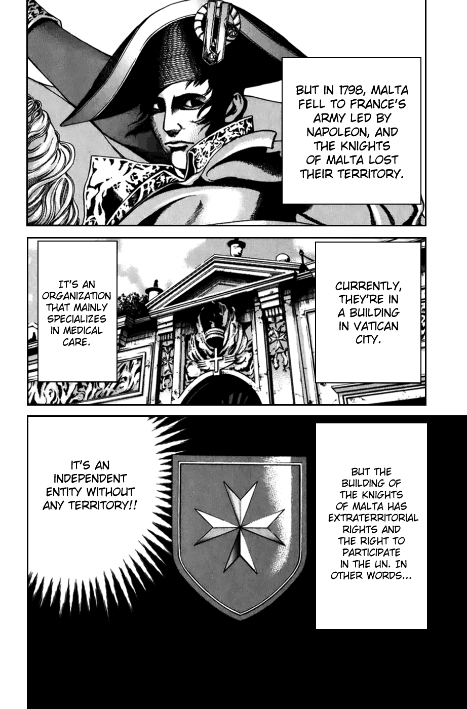 C.M.B. Chapter 7.2 page 24 - Chapter 7.2: Judean Fortune (Part 2)