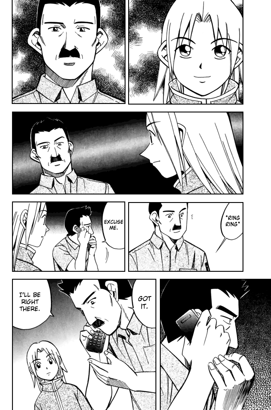 C.M.B. Chapter 7.2 page 26 - Chapter 7.2: Judean Fortune (Part 2)