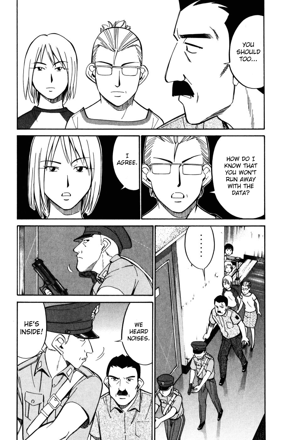 C.M.B. Chapter 7.2 page 30 - Chapter 7.2: Judean Fortune (Part 2)