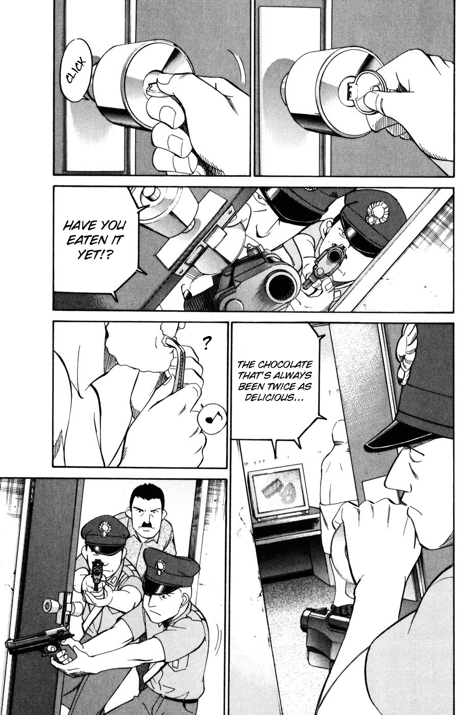 C.M.B. Chapter 7.2 page 31 - Chapter 7.2: Judean Fortune (Part 2)