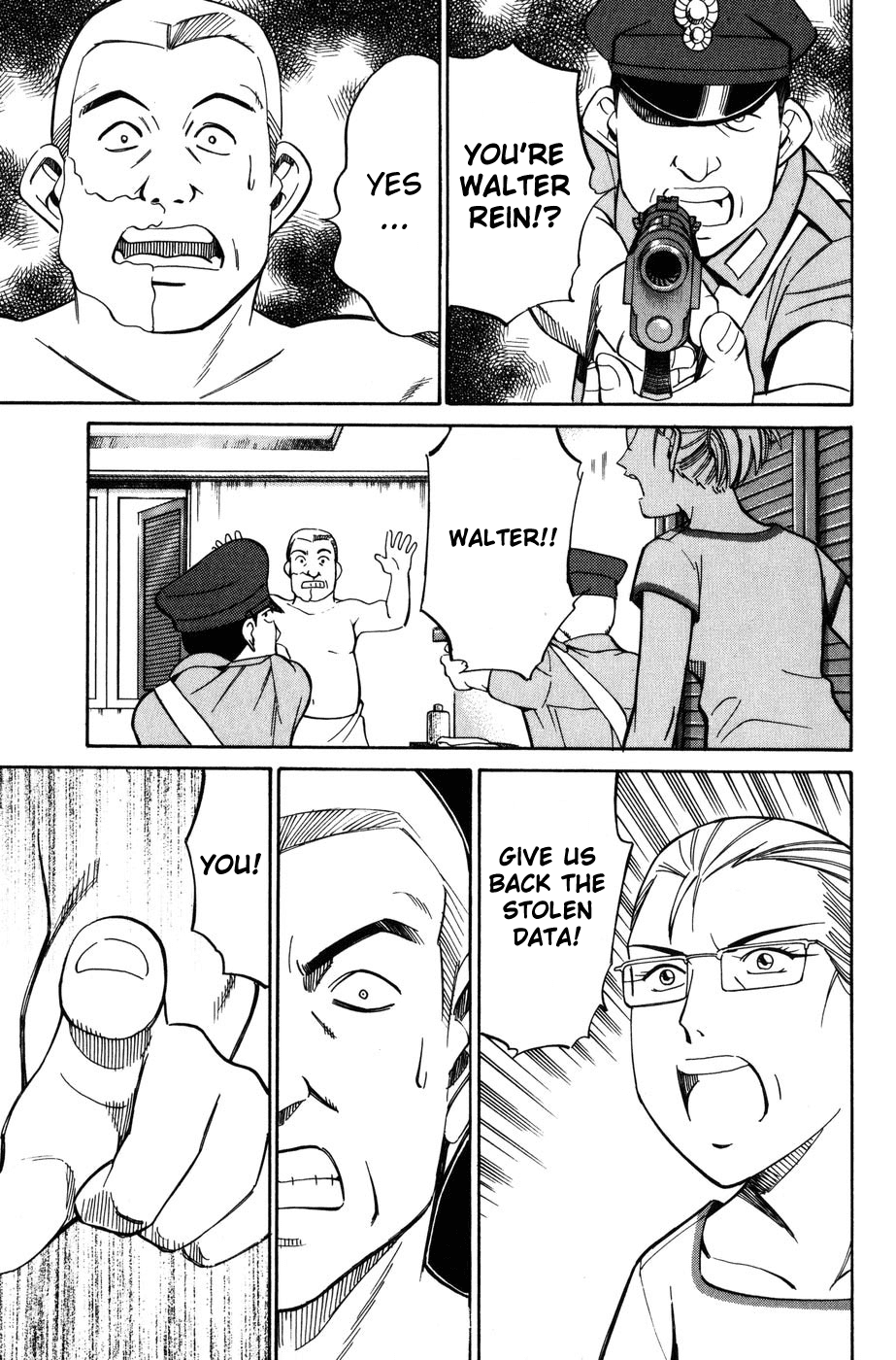 C.M.B. Chapter 7.2 page 33 - Chapter 7.2: Judean Fortune (Part 2)