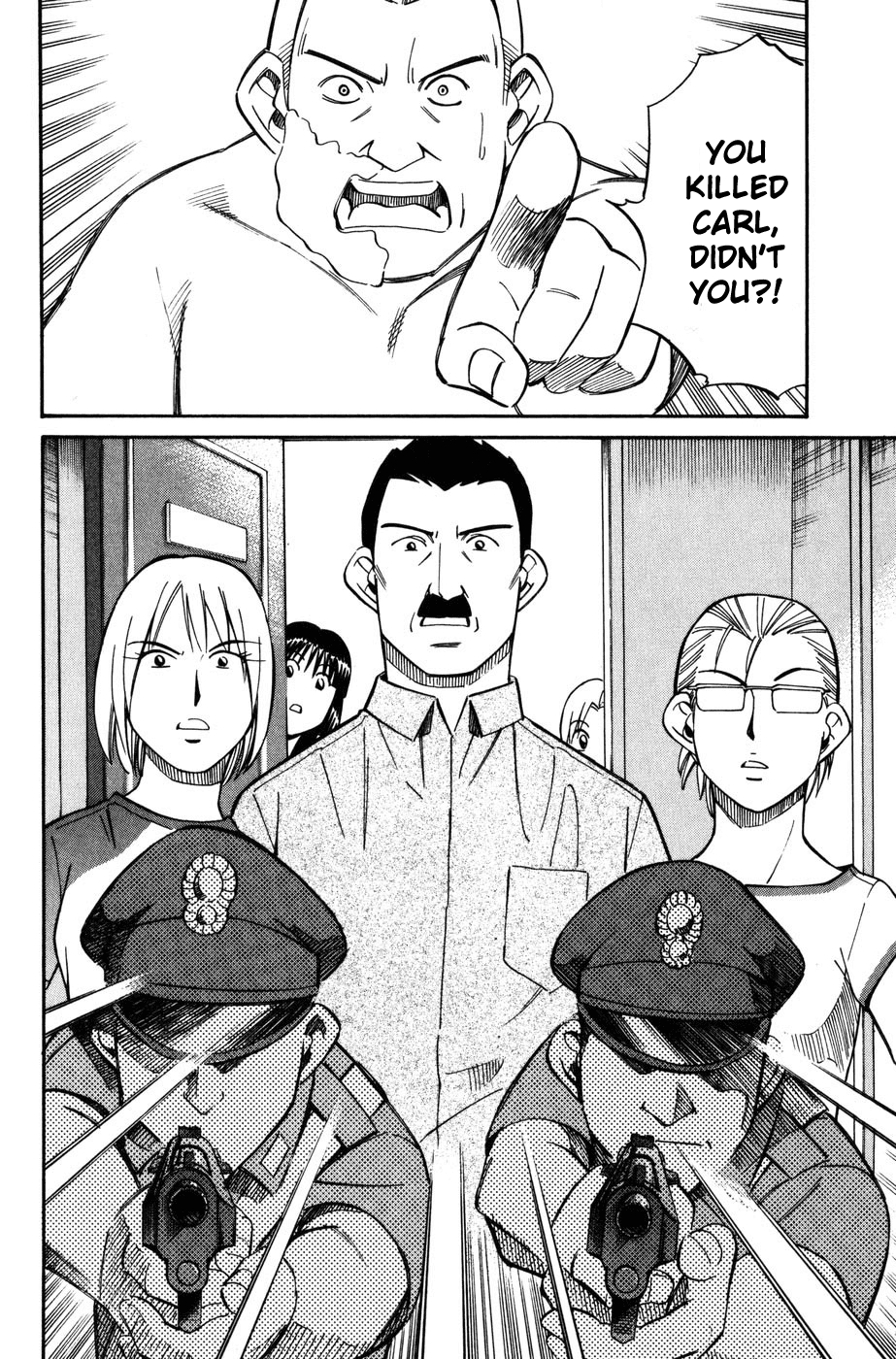 C.M.B. Chapter 7.2 page 34 - Chapter 7.2: Judean Fortune (Part 2)