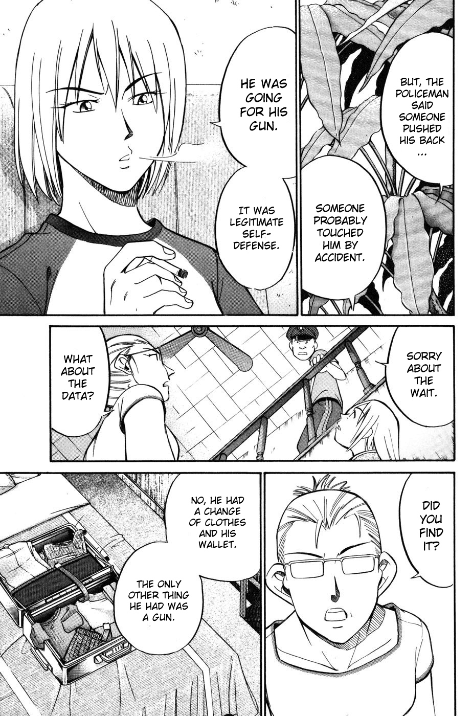 C.M.B. Chapter 7.2 page 39 - Chapter 7.2: Judean Fortune (Part 2)