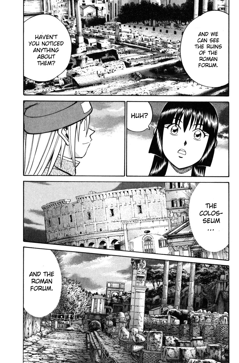 C.M.B. Chapter 7.2 page 45 - Chapter 7.2: Judean Fortune (Part 2)